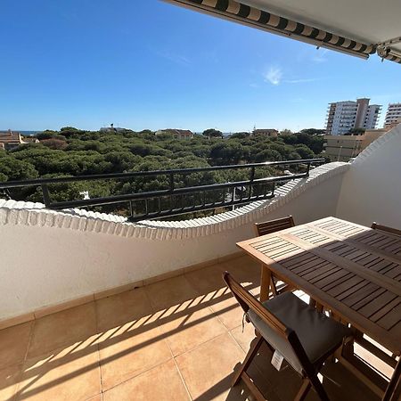 Apartamento Con Vistas Al Mar Punta Umbría المظهر الخارجي الصورة
