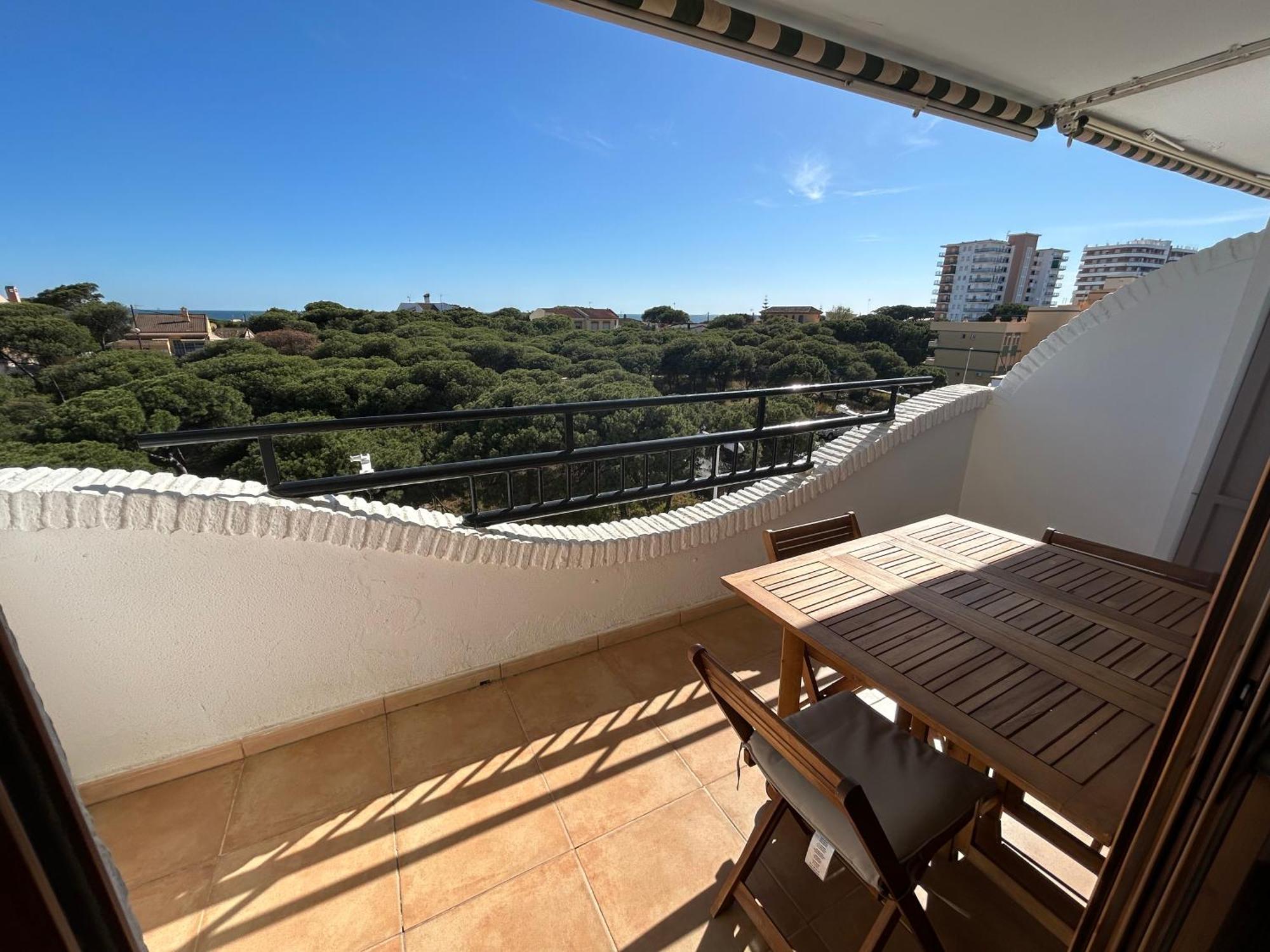 Apartamento Con Vistas Al Mar Punta Umbría المظهر الخارجي الصورة