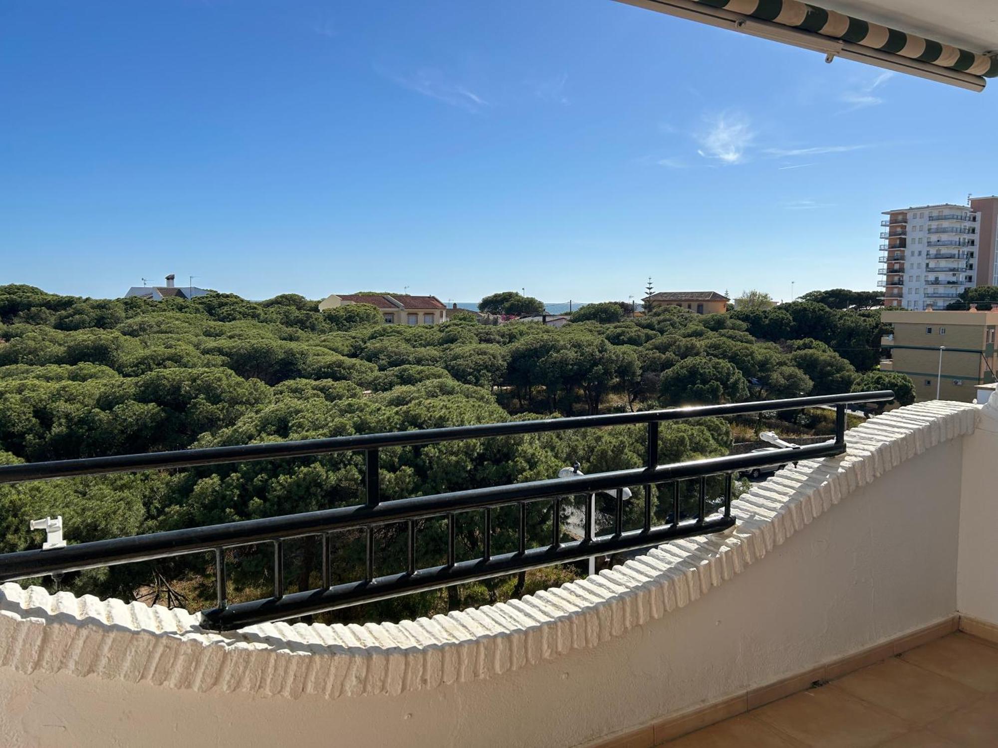 Apartamento Con Vistas Al Mar Punta Umbría المظهر الخارجي الصورة