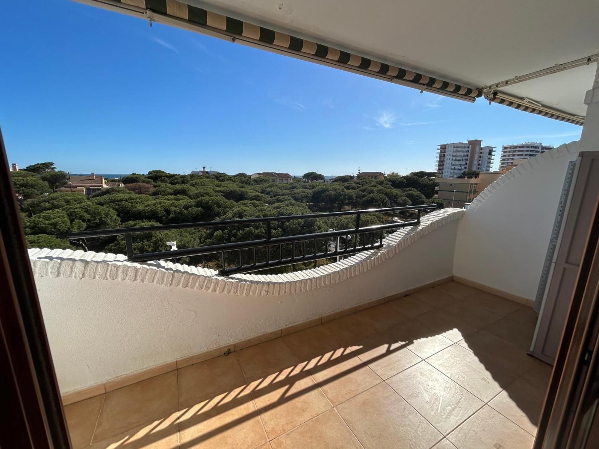 Apartamento Con Vistas Al Mar Punta Umbría المظهر الخارجي الصورة