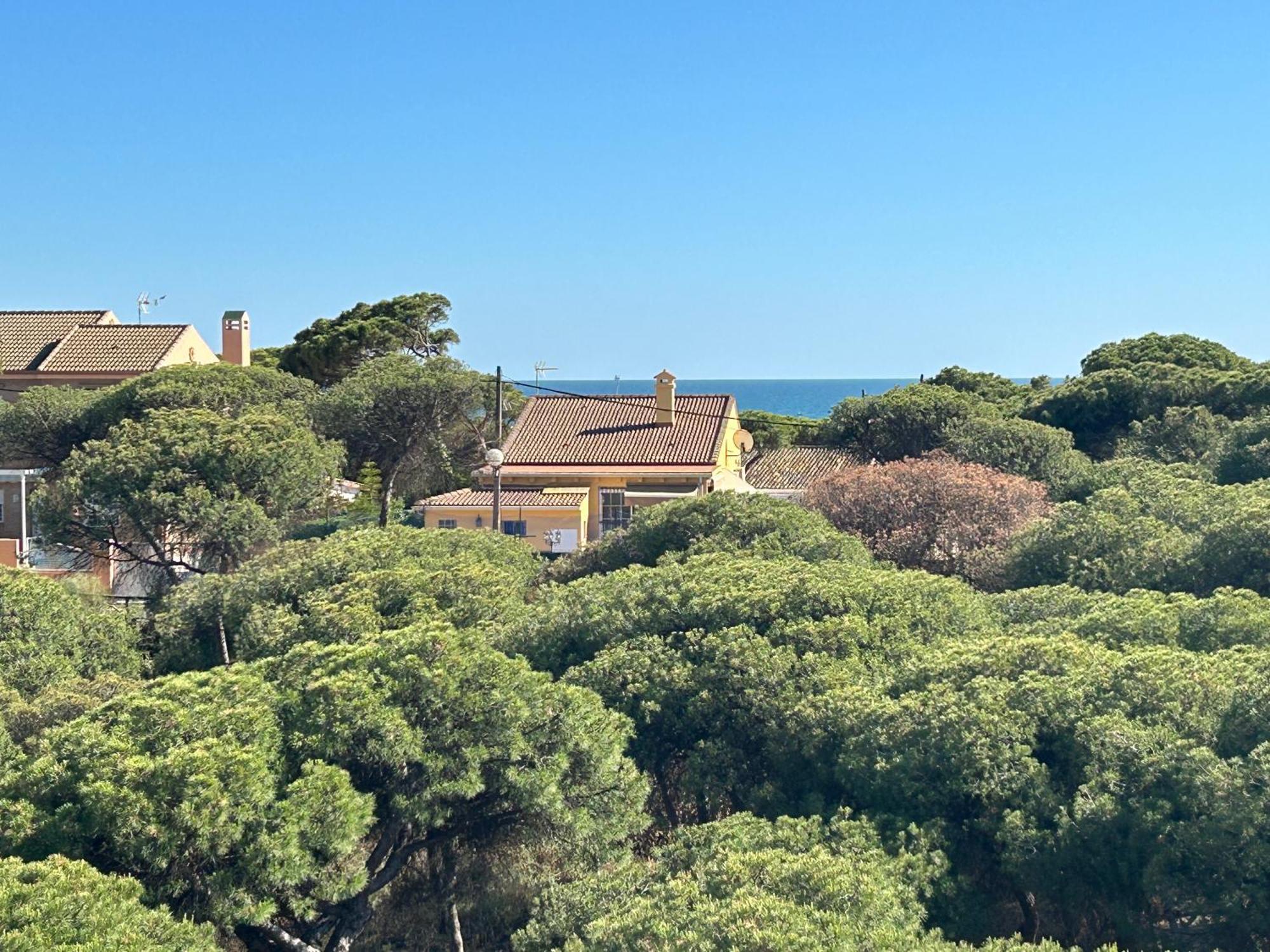 Apartamento Con Vistas Al Mar Punta Umbría المظهر الخارجي الصورة