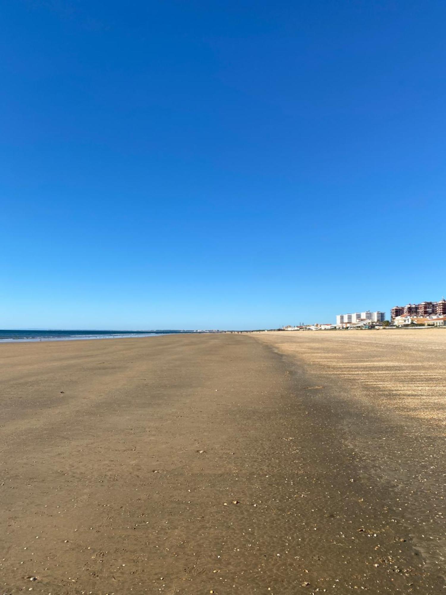 Apartamento Con Vistas Al Mar Punta Umbría المظهر الخارجي الصورة